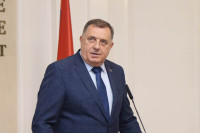 Dodik: Da nisam potpisao ukaz bio bih kažnjen!