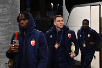 Milojević izabrao Zvezdin tim za Jang Bojs