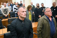 Izmijenjena optužnica protiv Luisa i ekipe