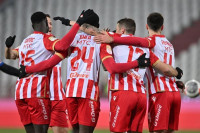 Zvezda se pobjedom oprostila od Lige šampiona (VIDEO)