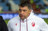 Milojević: Možda i naša najbolja utakmica u takmičenju