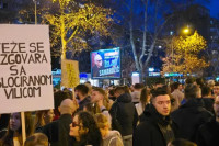Određen pritvor osumnjičenima za napad na studente u Novom Sadu