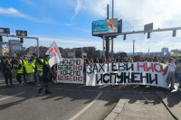 Studenti krenuli iz Beograda pješke u Novi Sad