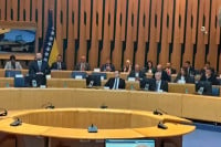 Hitna sjednica Doma naroda o dva evropska zakona