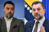 Košarac: Umjesto saradnje, Konaković je izabrao prijetnje