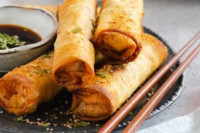 Recept za slasne proljetne rolnice s kiselim krastavcima!