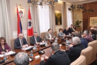 Višković: U kontinuitetu pomažemo rad boračkih organizacija