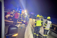 Težak udes porodice iz BiH: Povrijeđen i 13-godišnji d‌ječak