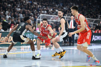 Košarkaši Partizana večeras dočekuju Crvenu zvezdu