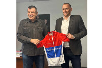 Trka "Beograd Banjaluka": Start druge etape iz Obrenovca