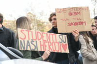 Zvanično: Srpski studenti kandidati za Nobelovu nagradu za mir