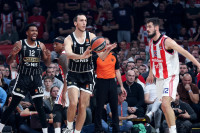 Partizan bez četvorice igrača, evo ko je "precrtan" u Zvezdi