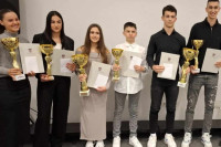 Novi Grad proglasio najbolje sportiste za 2024. godinu