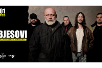 „Bjesovi“ uživo u KSB-u