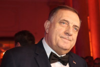 Dodik: Svetosavski bal u Beču jedno od naprestižnijih okupljanja Srba