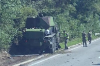 Potvrđena optužnica protiv pripadnika Vojske Srbije: Pijan usmrtio pet osoba