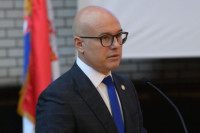 Vučević: Razgovori bliži novoj vladi nego izborima