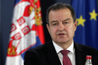 Dačić o blokadi mostova u NS