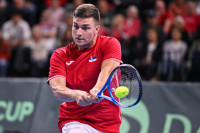 Kecmanović poražen od Runea, Danska izjednačila na 2:2 u pobjedama