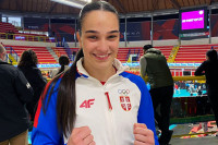 Sara Ćirković: Vlada veliki optimizam u ekipi