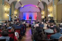 U Budimpešti održana Svečana akademija povodom Savindana