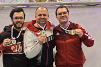 Mikec osvojio dvije zlatne medalje!