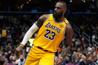 Lebron Džejms psovkom komentarisao trejd Luke Dončića u Lejkerse