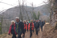 "Pohod u Pjenovac" okupio više od 1.000 planinara