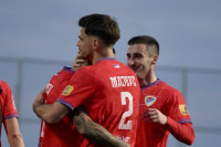 Majers pogodio za Borčev perfektan dan