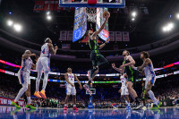 Košarkaši Bostona pobijedili Filadelfiju u NBA ligi