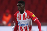 Điga napušta Crvenu zvezdu