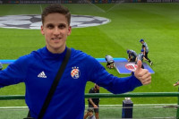 Nestao mladi hrvatski fudbaler