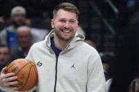 Oglasio se Real Madrid zbog Luke Dončića