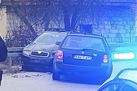 Sudar na Petrićevcu, dvije osobe povrijeđene