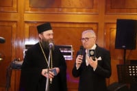 Srbin kom se London divi: Kako je dr Maraš ujedinio 70.000 ljudi sa Balkana
