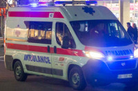 Tragedija: Maloljetnik poginuo prilikom pada sa zgrade