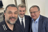 "Trojka" nije predložila nijedan evropski zakon