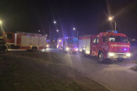 Poznat uzrok požara u TC "Ušće": Posjetioci evakuisani