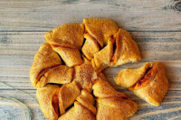 Recept dana: Pogača sa ajvarom