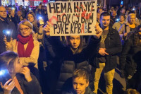 Rektori odbili dijalog sa Vučićem!