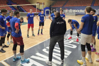 Kup BiH za odbojkaše: "Crveno-plavi" dočekuju lidera šampionata