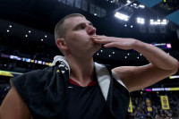 Neprikosnoveni Jokić: Osmi put MVP mjeseca u NBA