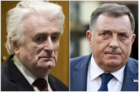 Dodik: Karadžić je životno ugrožen!