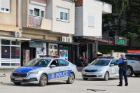 Pronađen izgorjeli automobil srpskih tablica sa ostacima ljudskih kostiju