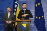 Amidžić: Uskoro finalna verzija prijedloga budžeta