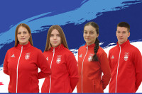 Četvoro srpskih sportista na 17. Zimskom evropskom olimpijskom festivalu mladih