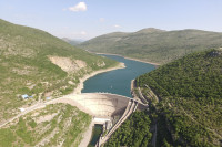 Pogonska spremnost "Hidroelektrana na Trebišnjici" na odličnom nivou