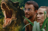 Dinosaurusi se vraćaju u napad na bioskope
