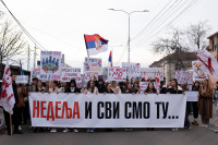 Studenti najavili novi protest