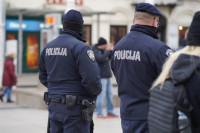 Fizički napadao tri žene u centru grada